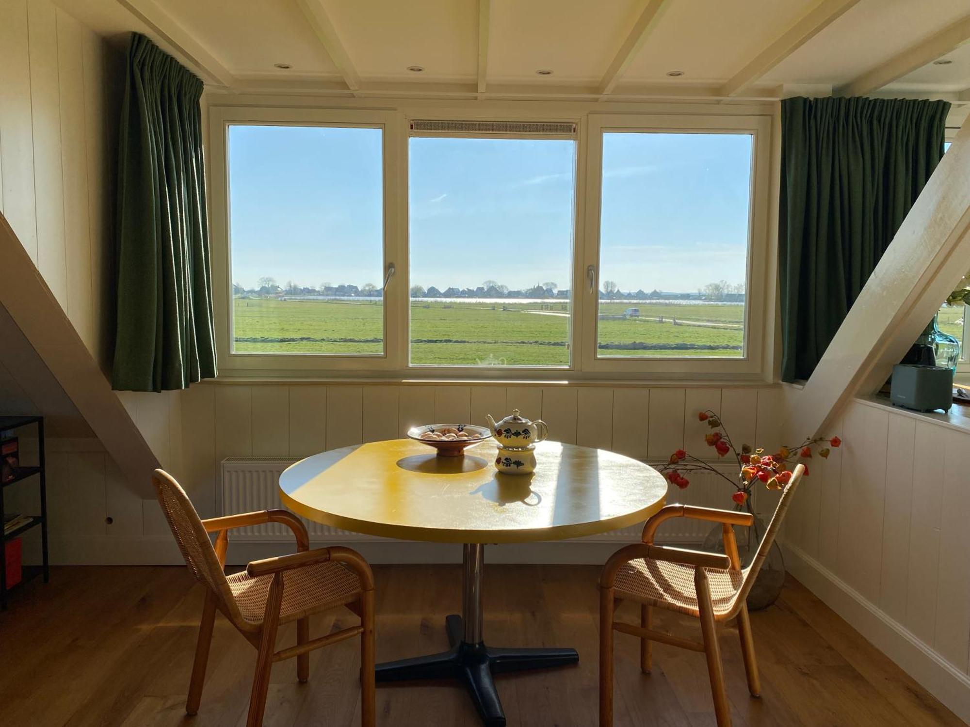 Amsterdam Garden Studio เอาต์ดัม ภายนอก รูปภาพ