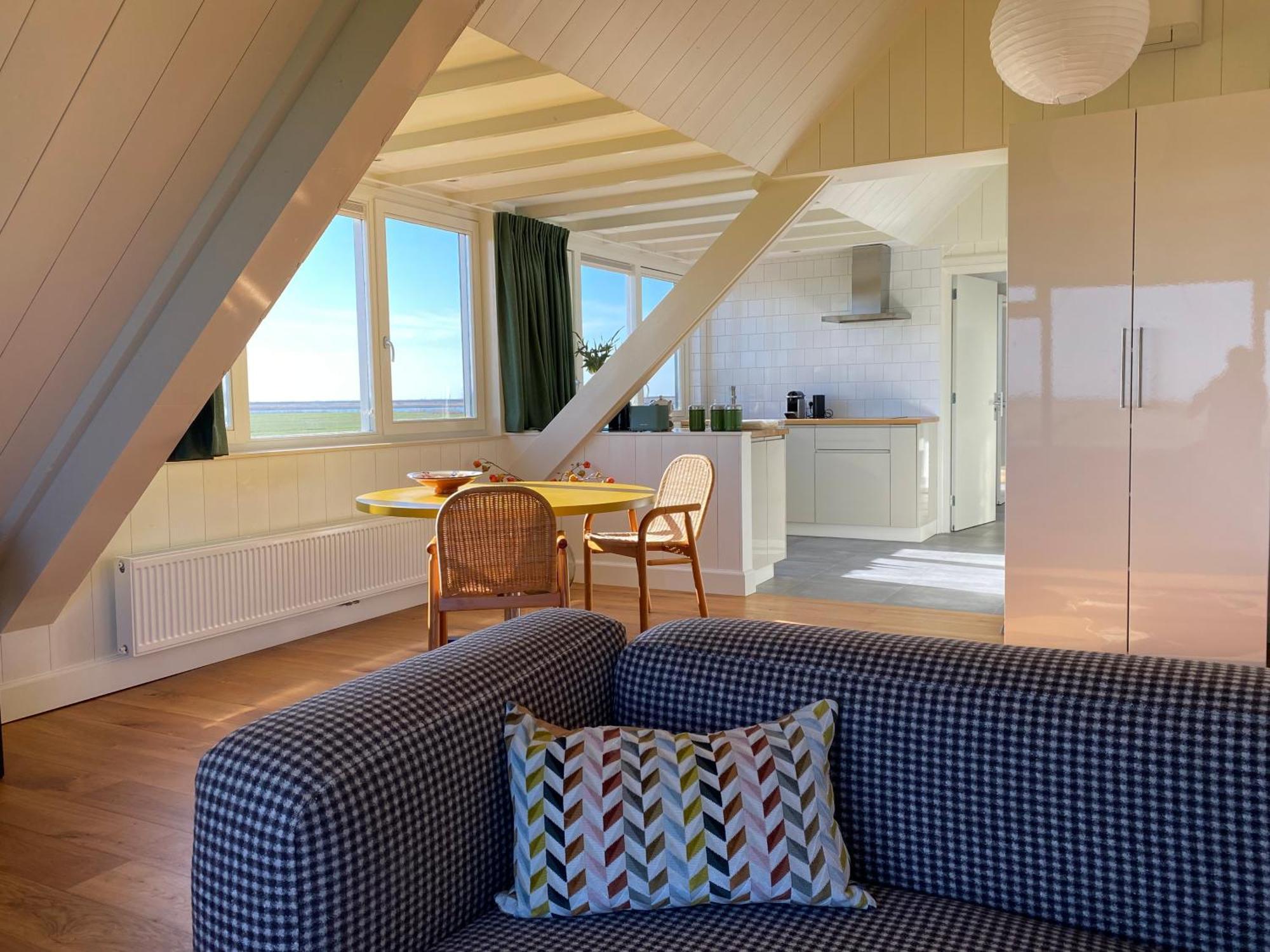 Amsterdam Garden Studio เอาต์ดัม ภายนอก รูปภาพ