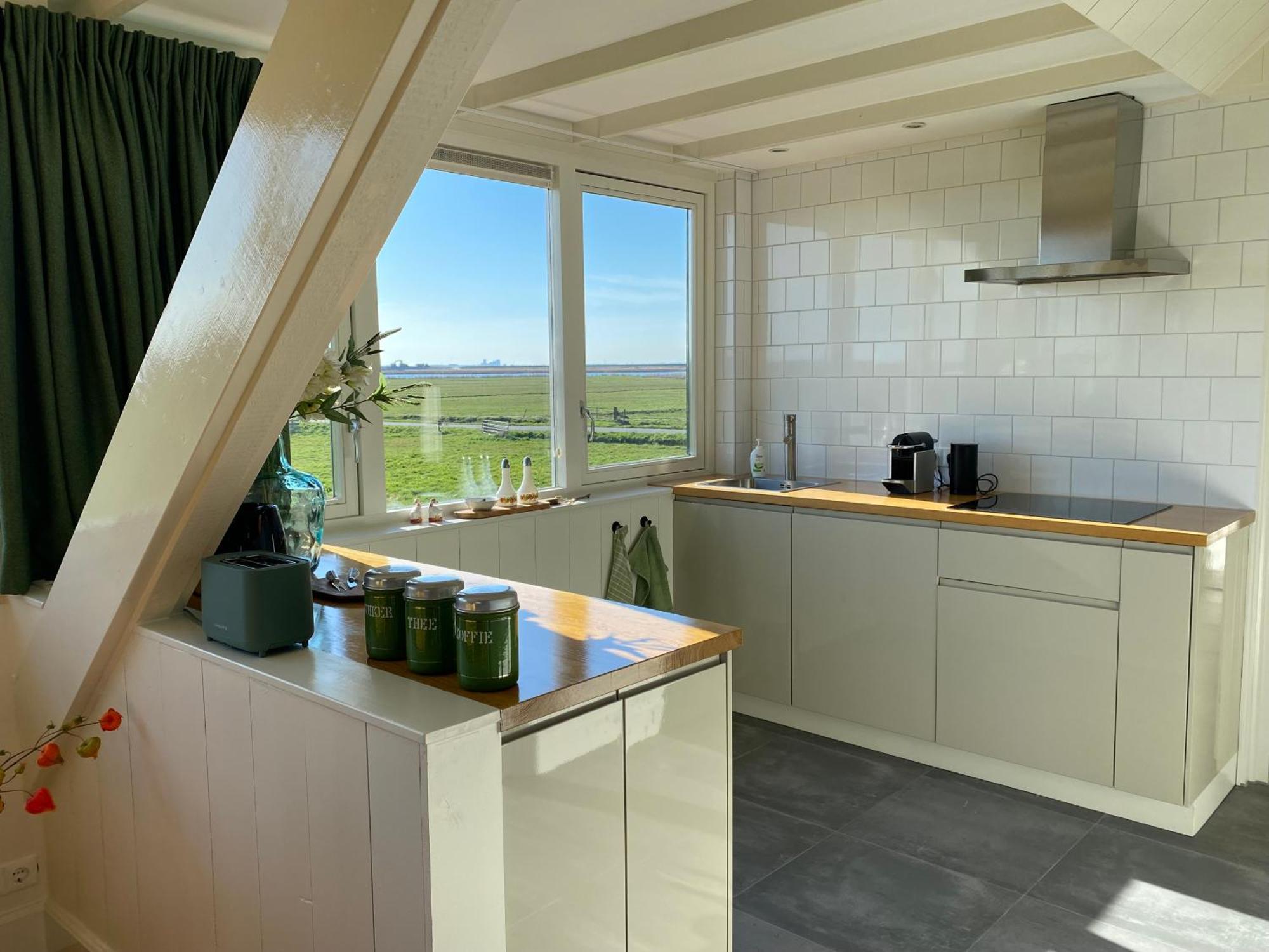 Amsterdam Garden Studio เอาต์ดัม ภายนอก รูปภาพ