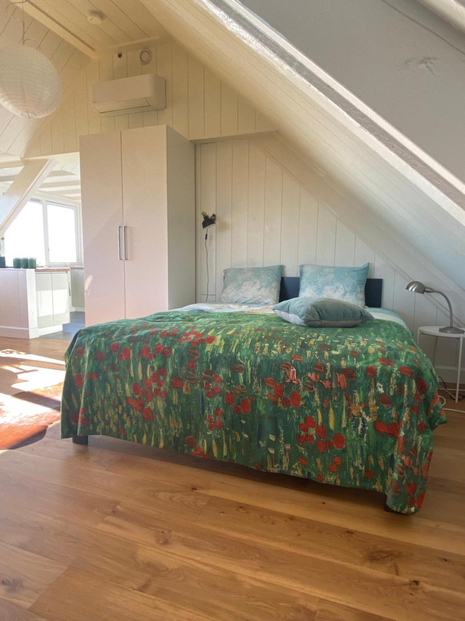 Amsterdam Garden Studio เอาต์ดัม ภายนอก รูปภาพ
