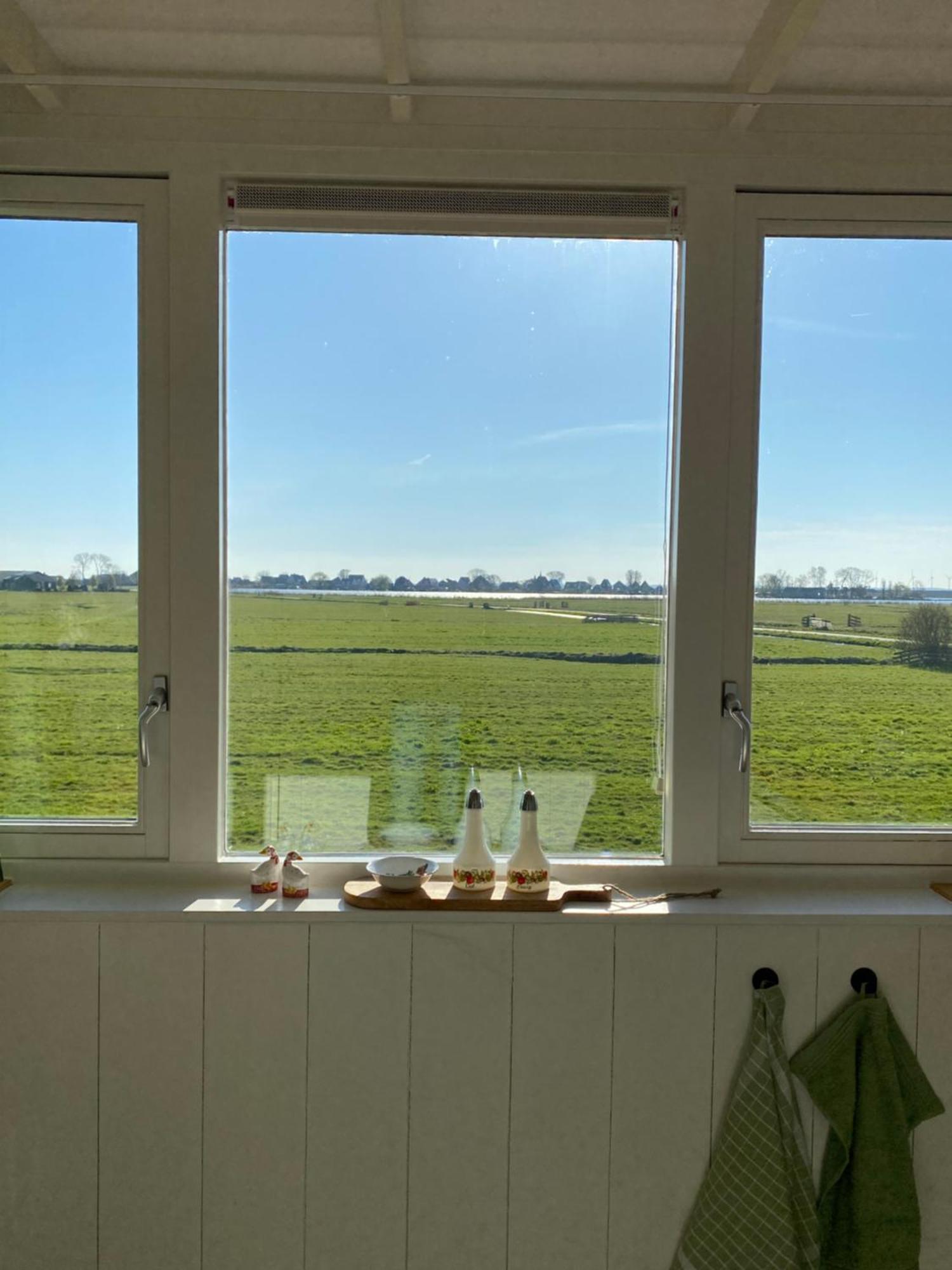 Amsterdam Garden Studio เอาต์ดัม ภายนอก รูปภาพ