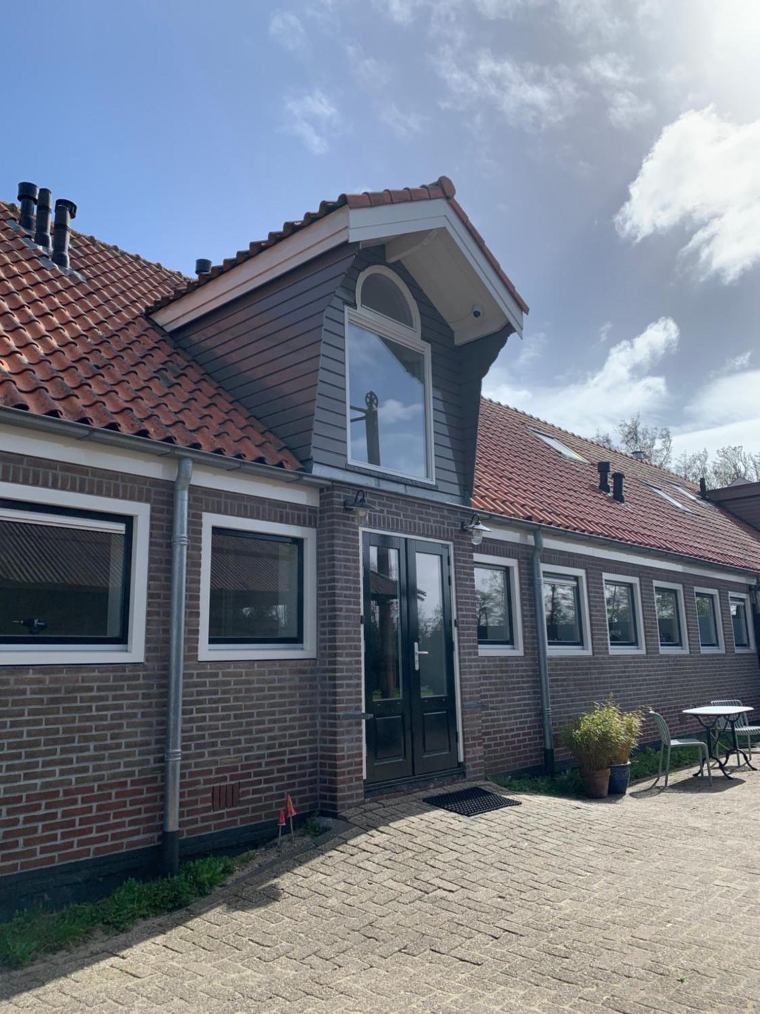 Amsterdam Garden Studio เอาต์ดัม ภายนอก รูปภาพ