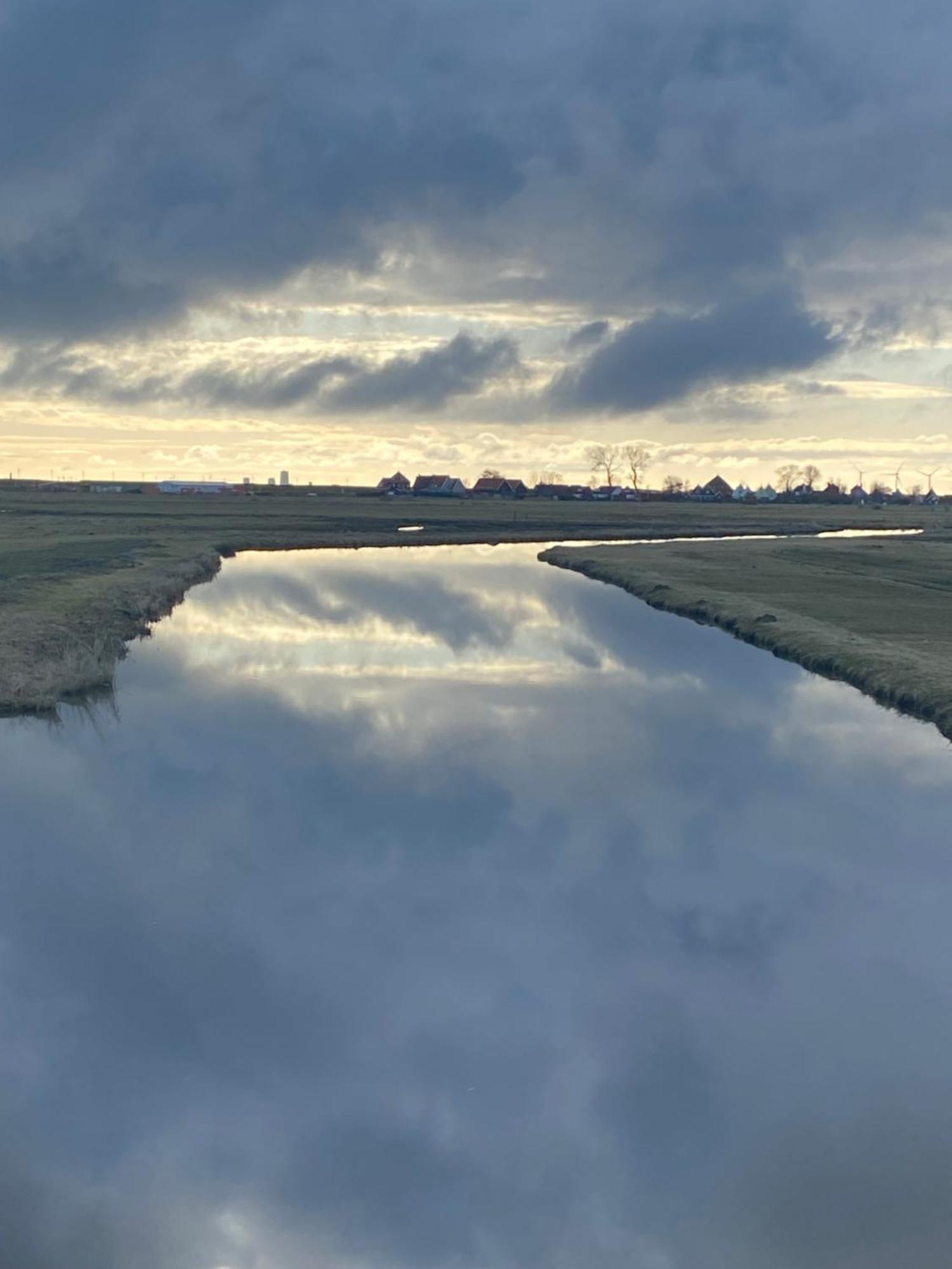 Amsterdam Garden Studio เอาต์ดัม ภายนอก รูปภาพ